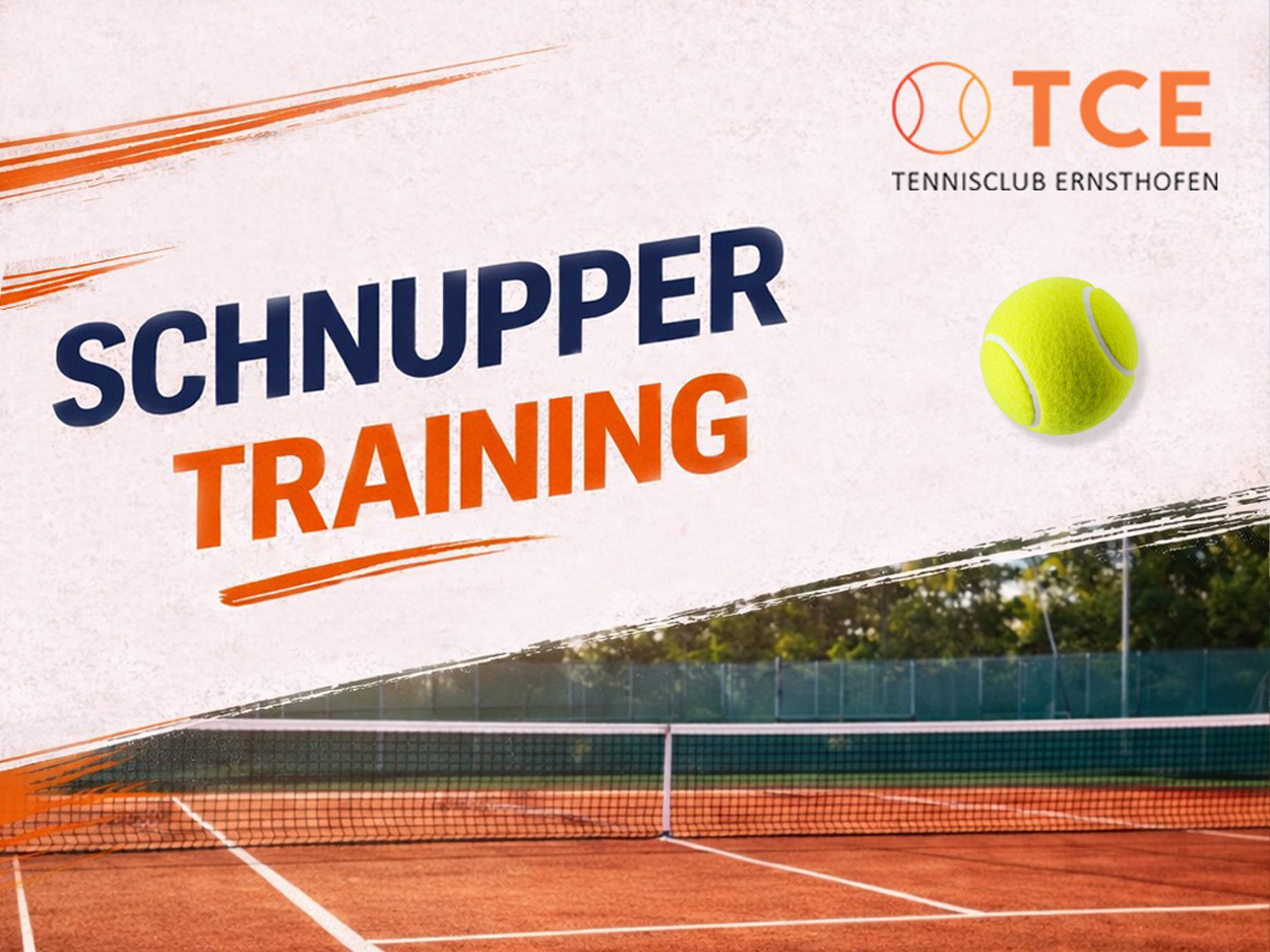 Schnupper-Training