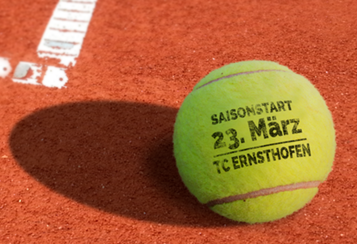 Die Freiluft-Saison 2026 ist gestartet!