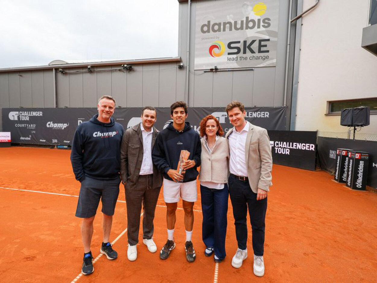 Danube Upper Austria Open powered by SKE